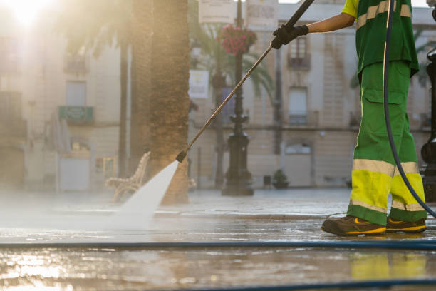Best Building Exterior Washing  in Crest View Heights, NY